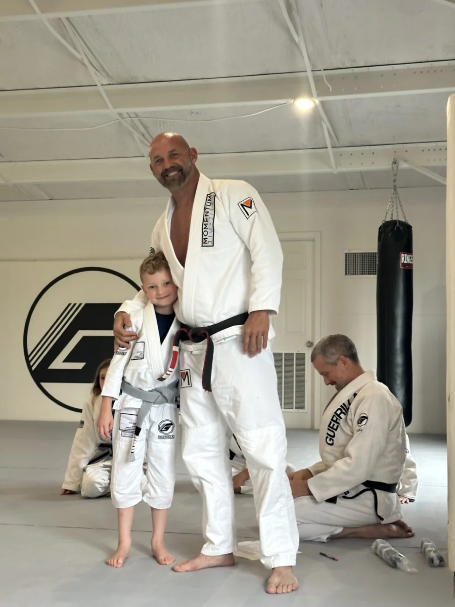 Momentum Jiu Jitsu facility image