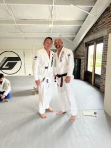 Momentum Jiu Jitsu facility image