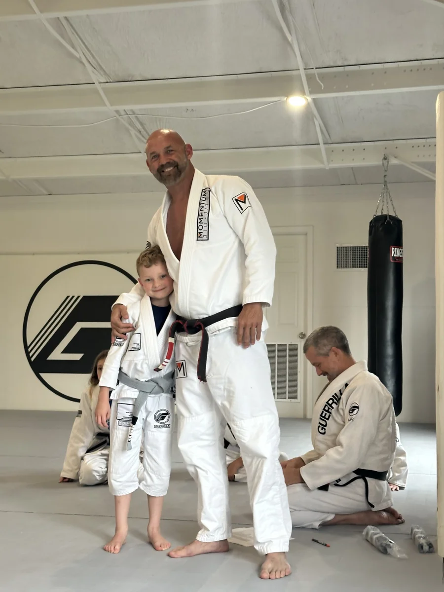 Momentum Jiu Jitsu facility image