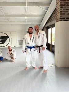 Momentum Jiu Jitsu facility image