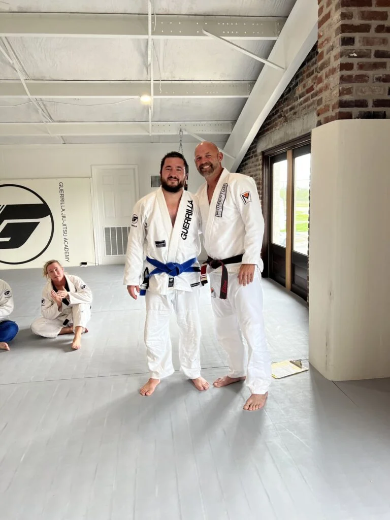 Momentum Jiu Jitsu facility image