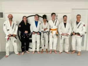 Momentum Jiu Jitsu facility image