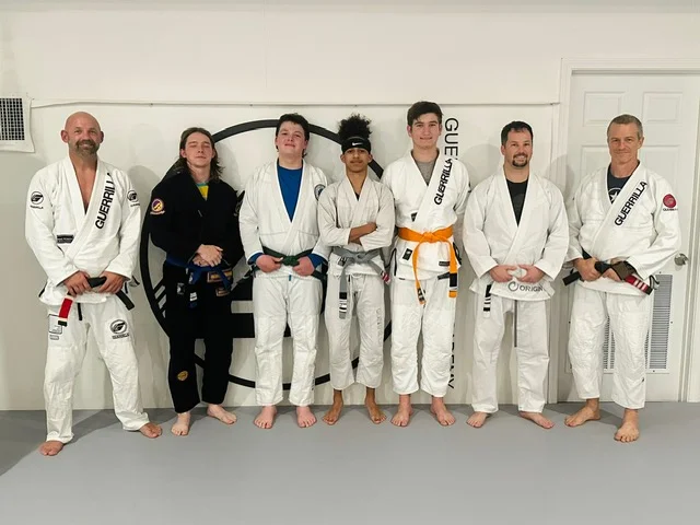 Momentum Jiu Jitsu facility image