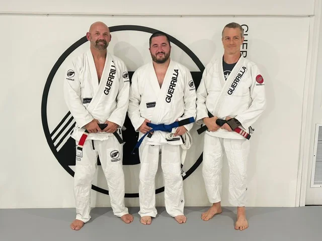 Momentum Jiu Jitsu facility image