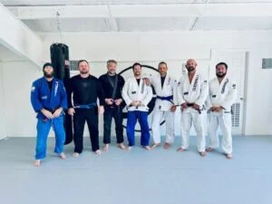 Momentum Jiu Jitsu facility image