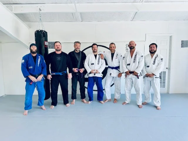 Momentum Jiu Jitsu facility image