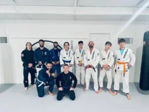 Momentum Jiu Jitsu facility image