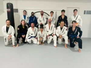 Momentum Jiu Jitsu facility image