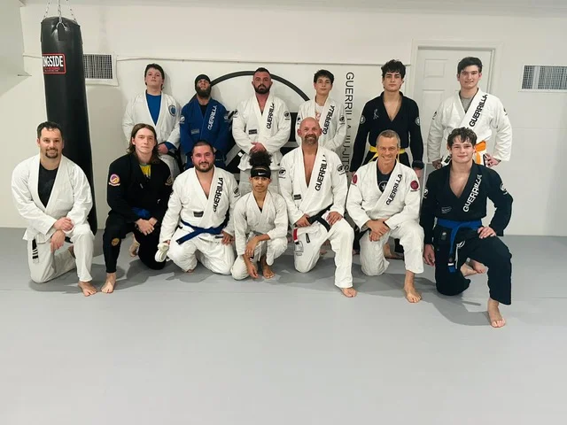 Momentum Jiu Jitsu facility image