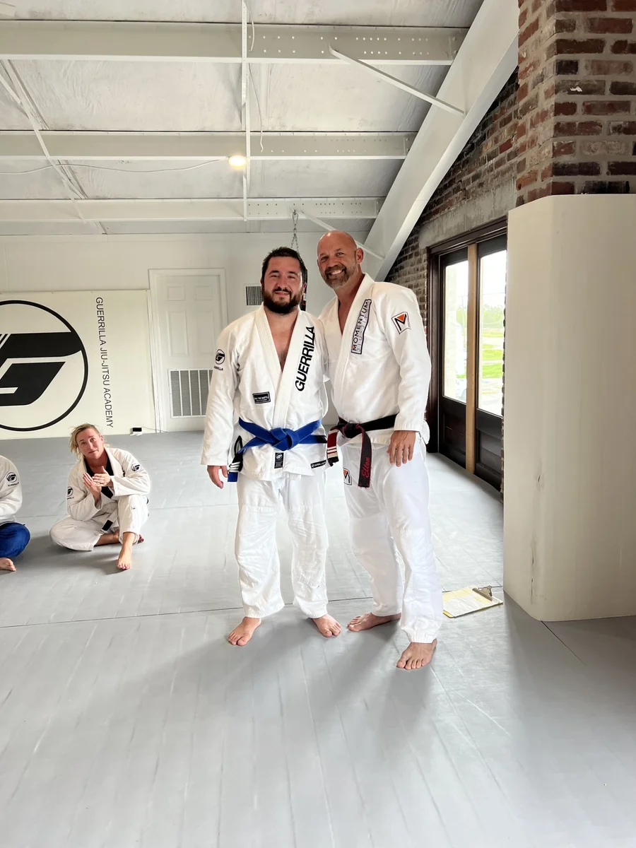 Momentum Jiu Jitsu facility image