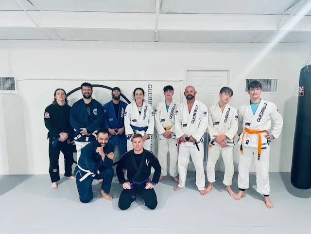Momentum Jiu Jitsu facility image