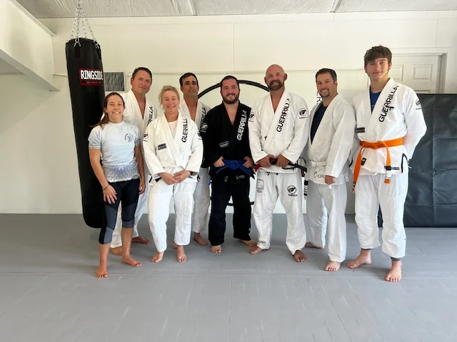 Momentum Jiu Jitsu facility image