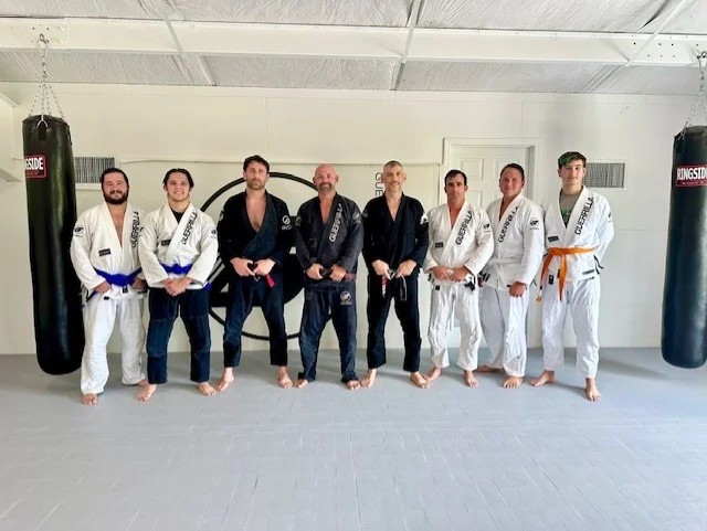 Momentum Jiu Jitsu facility image