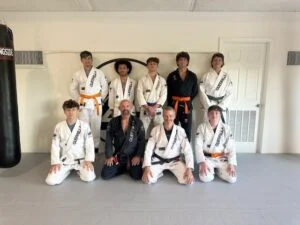 Momentum Jiu Jitsu facility image