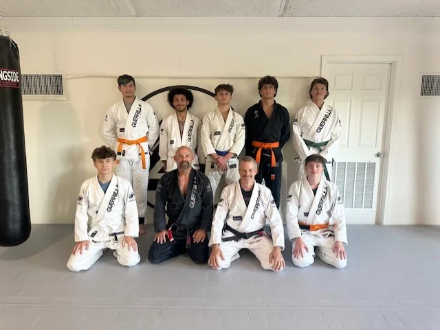 Momentum Jiu Jitsu facility image