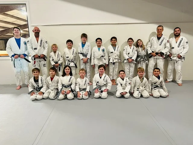 Momentum Jiu Jitsu facility image