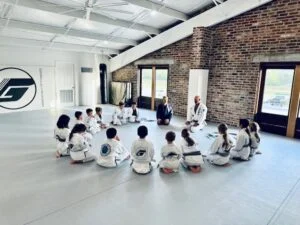 Momentum Jiu Jitsu facility image