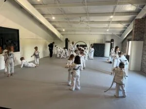 Momentum Jiu Jitsu facility image