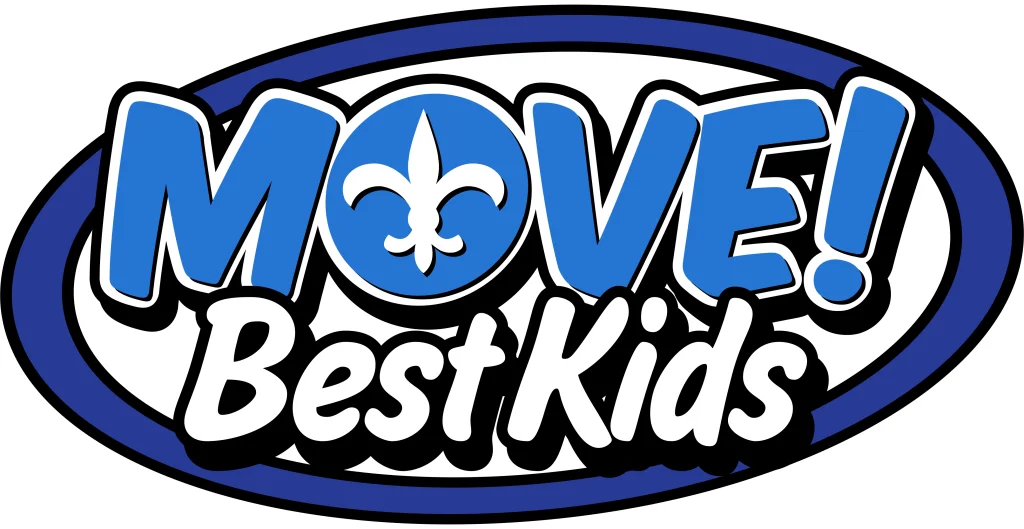 MOVE! Best Kids academy logo
