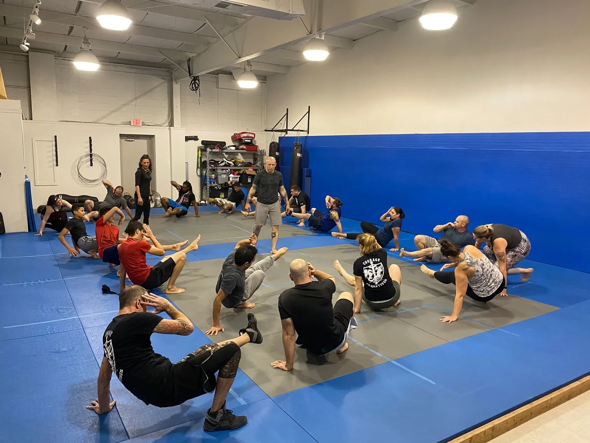 New State Fitness facility image