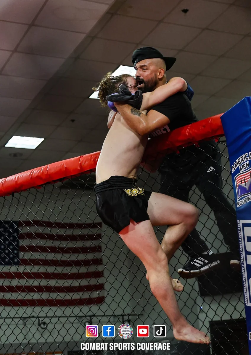 NOLA MMA facility image