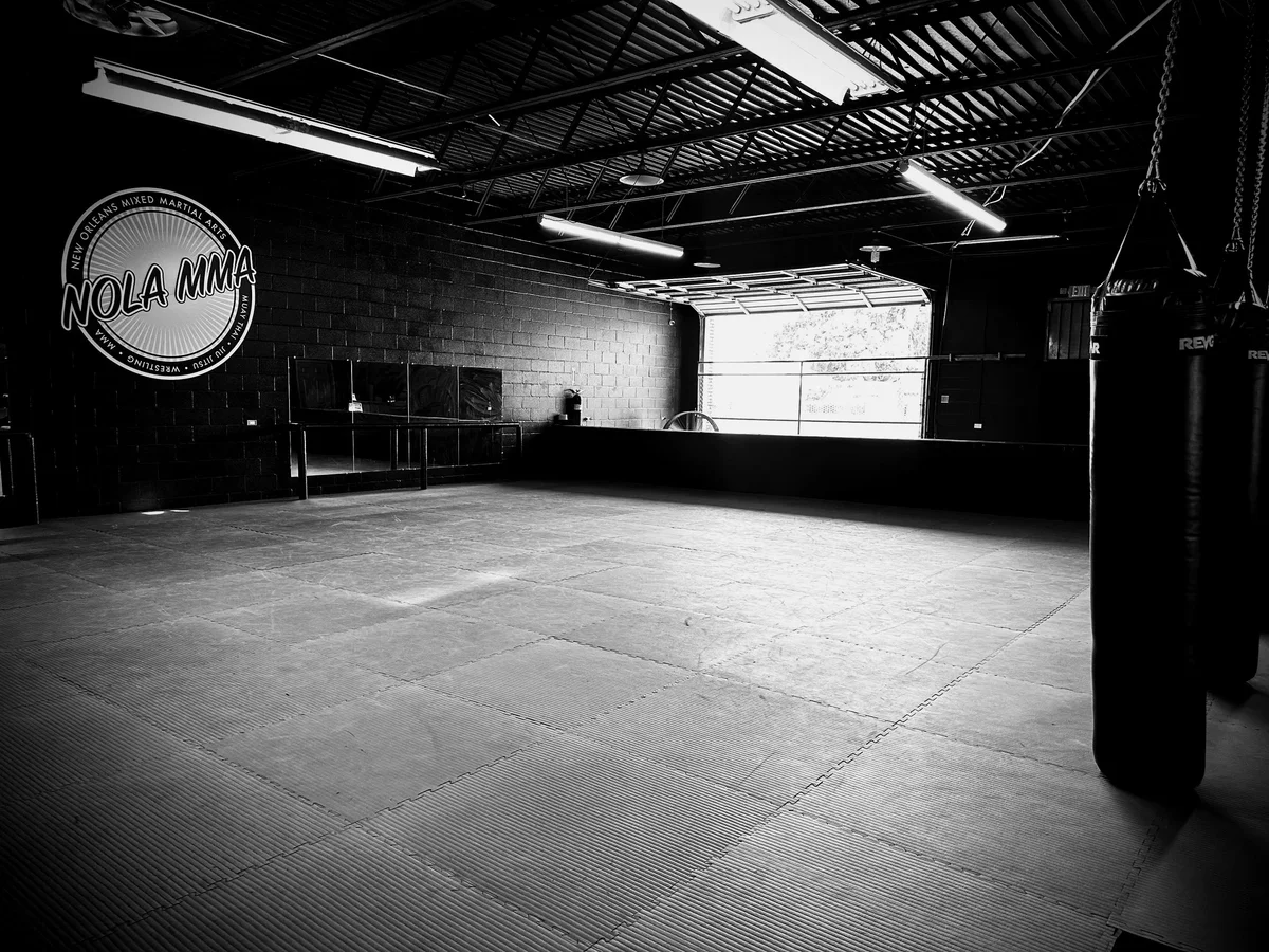 NOLA MMA facility image