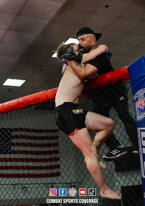 NOLA MMA facility image
