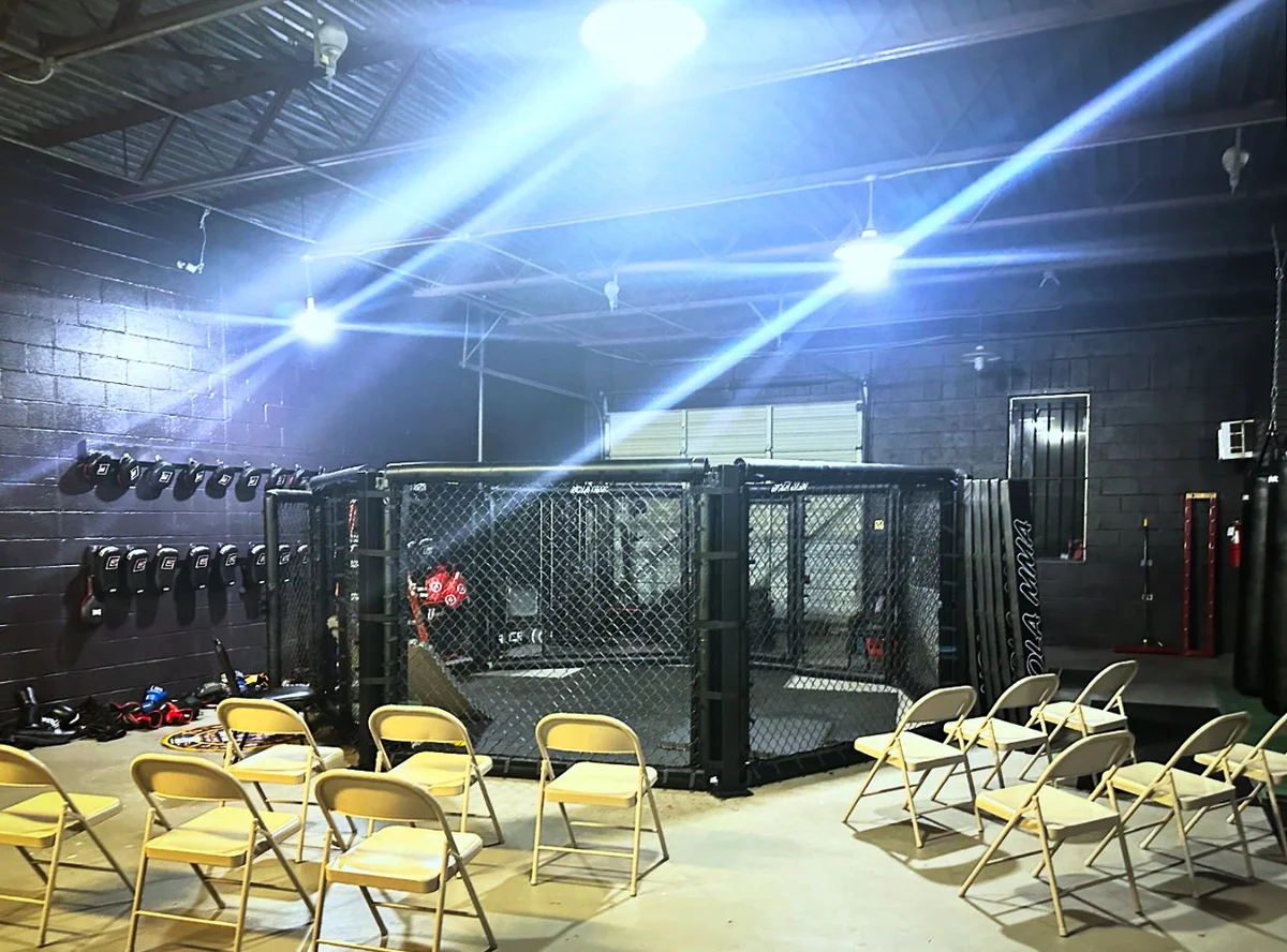 NOLA MMA facility image