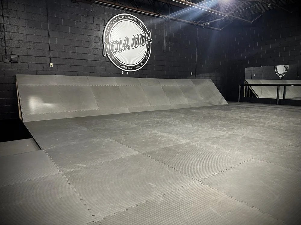 NOLA MMA facility image