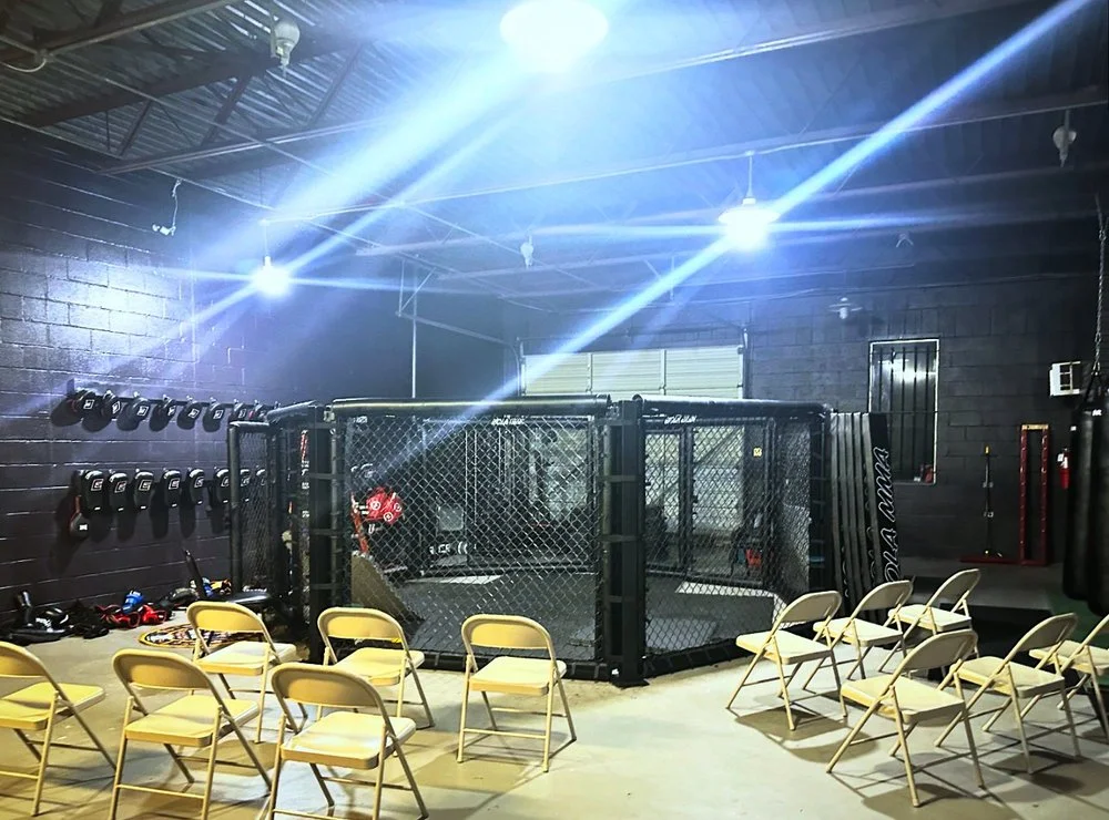 NOLA MMA facility image