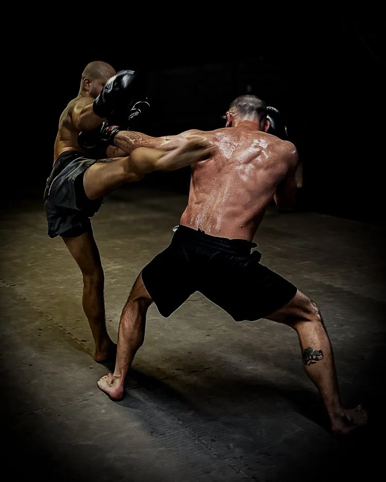 NOLA MMA facility image