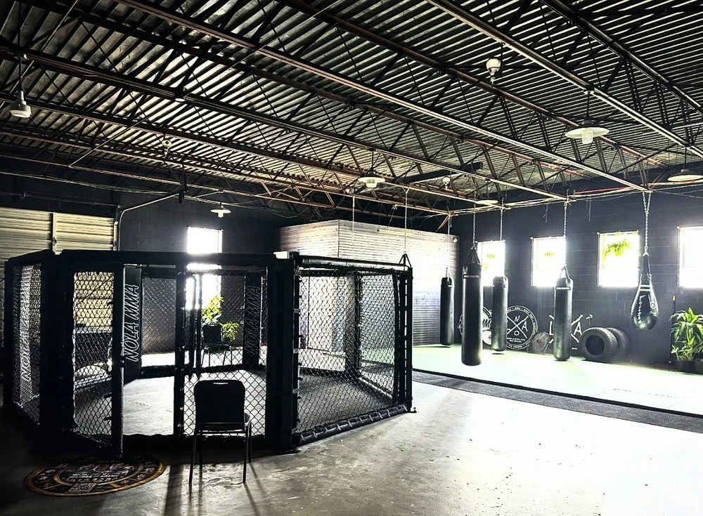 NOLA MMA facility image