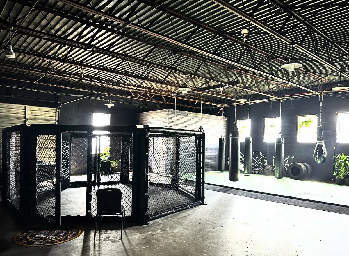 NOLA MMA facility image