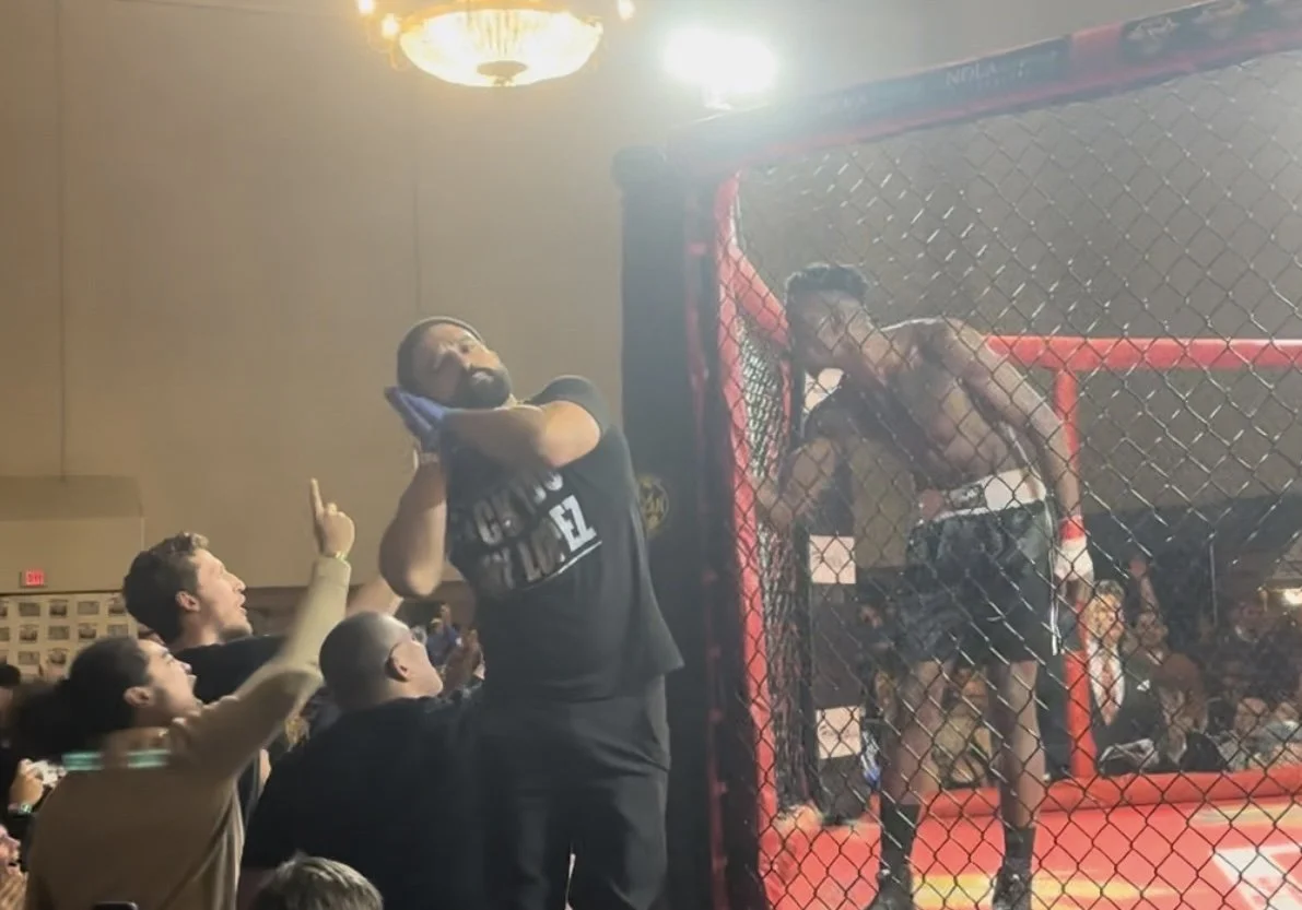 NOLA MMA facility image