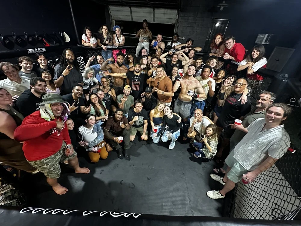 NOLA MMA facility image