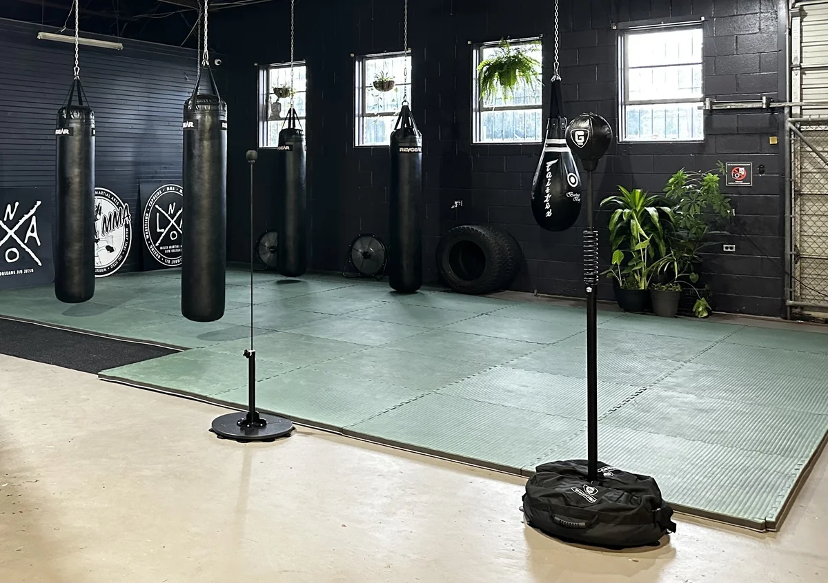NOLA MMA facility image
