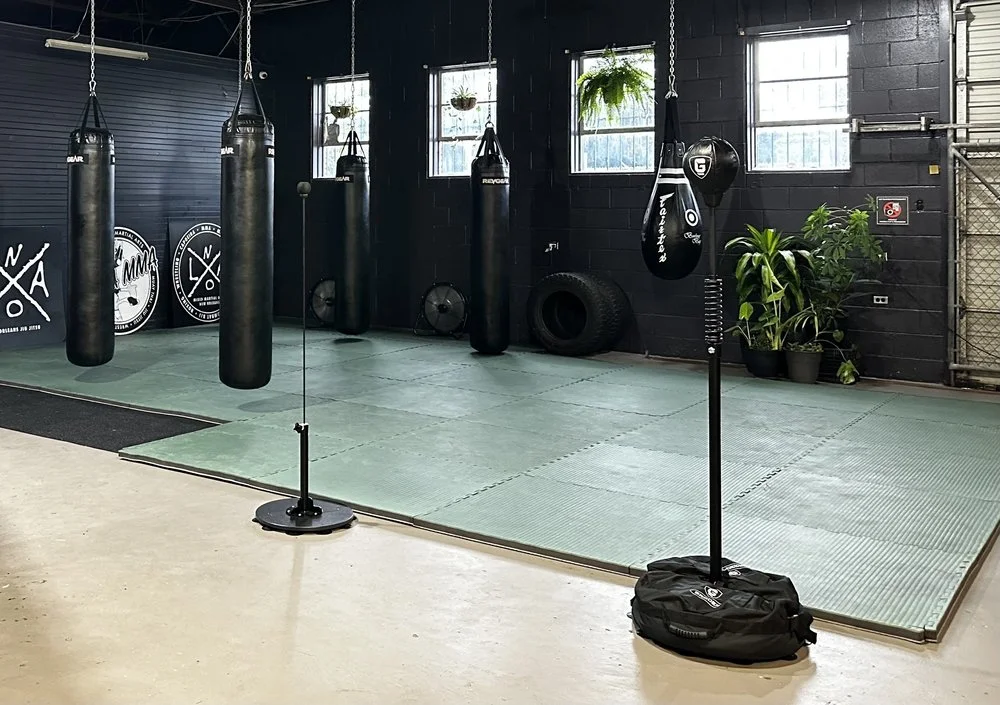 NOLA MMA facility image