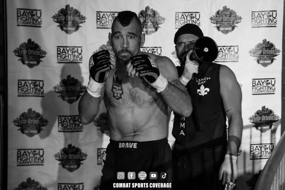 NOLA MMA facility image