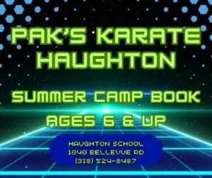 Pak's Karate Louisiana facility image