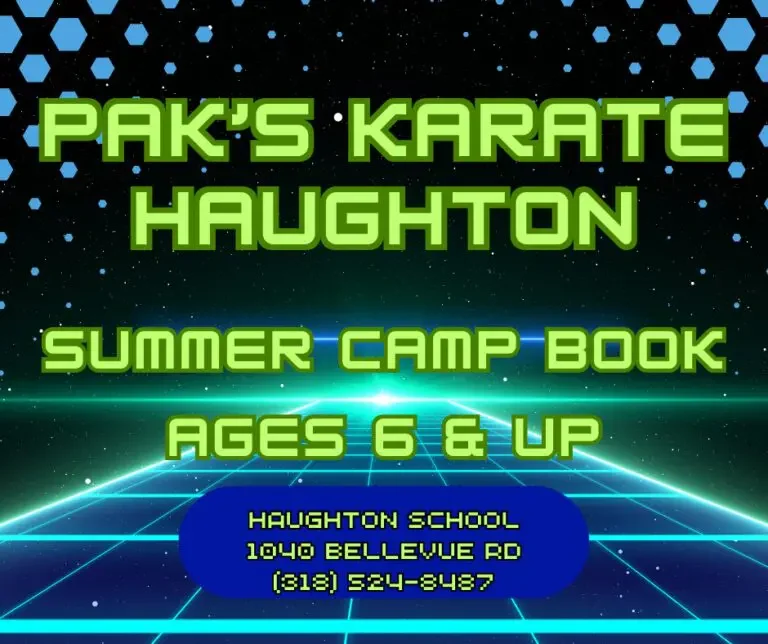 Pak's Karate Louisiana facility image