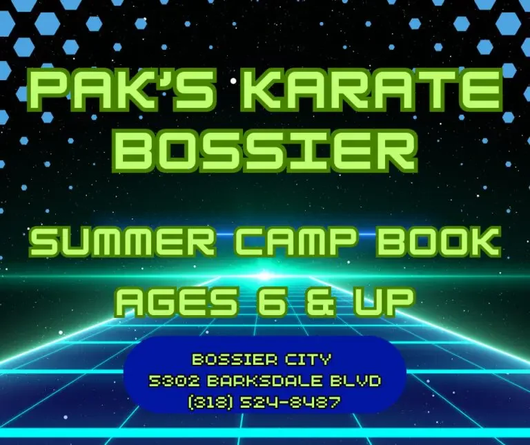 Pak's Karate Louisiana facility image