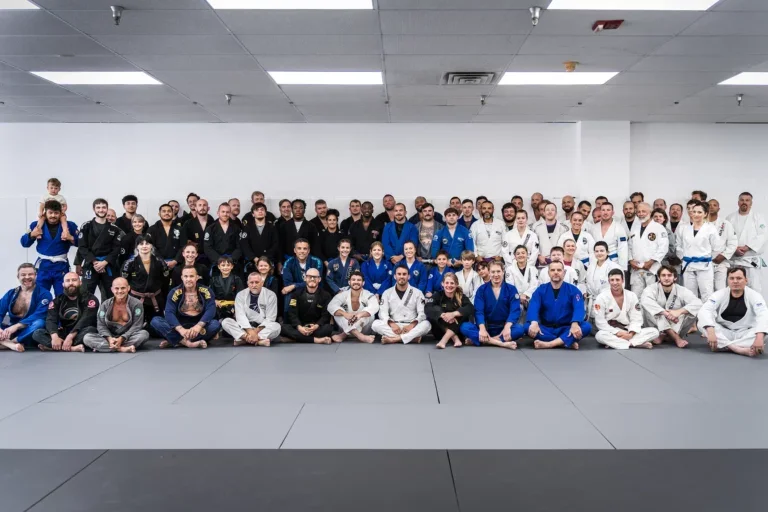 Raposo BJJ Academy facility image