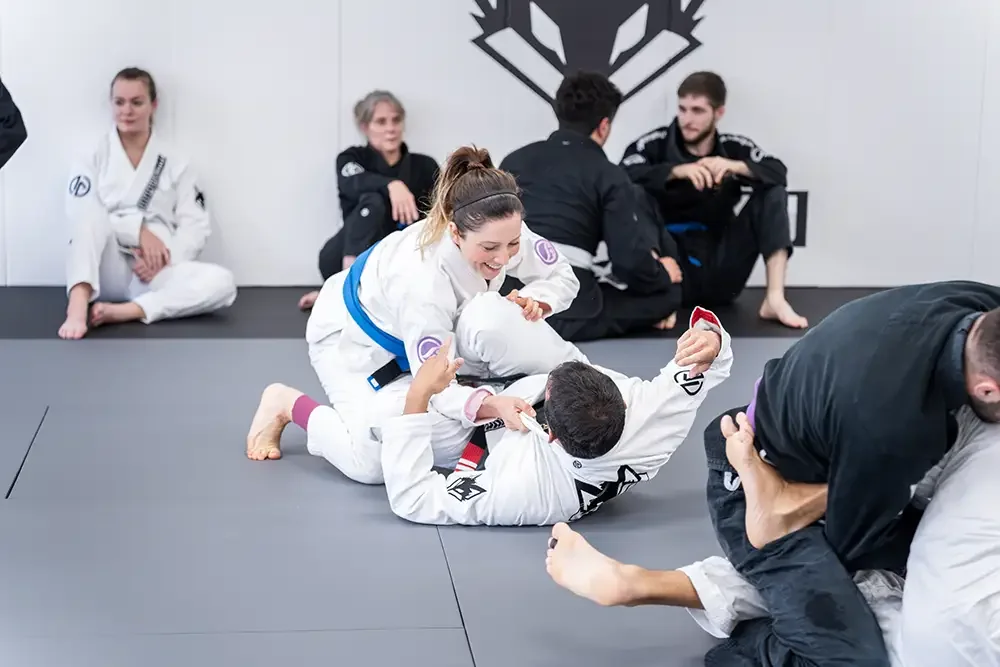 Raposo BJJ Academy facility image