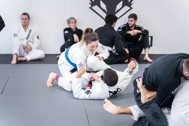 Raposo BJJ Academy facility image