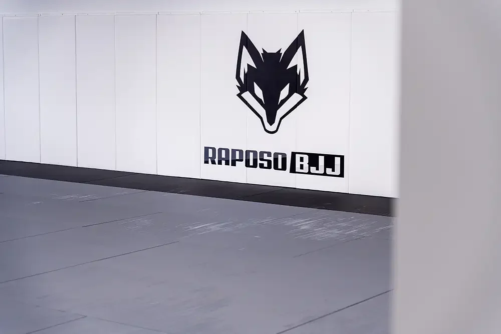 Raposo BJJ Academy academy logo