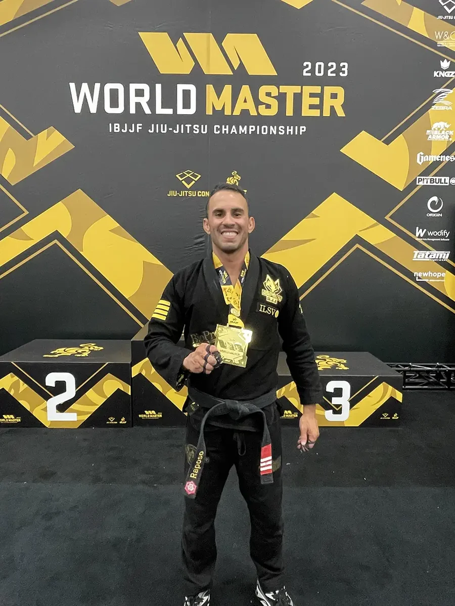 Raposo BJJ Academy facility image