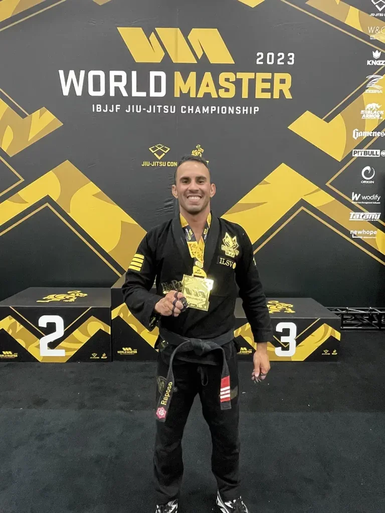 Raposo BJJ Academy facility image