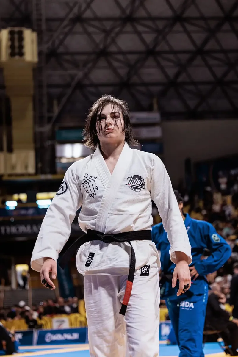 Raposo BJJ Academy facility image