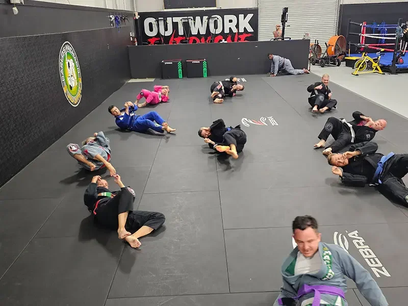 RCJ Machado Jiu-Jitsu facility image