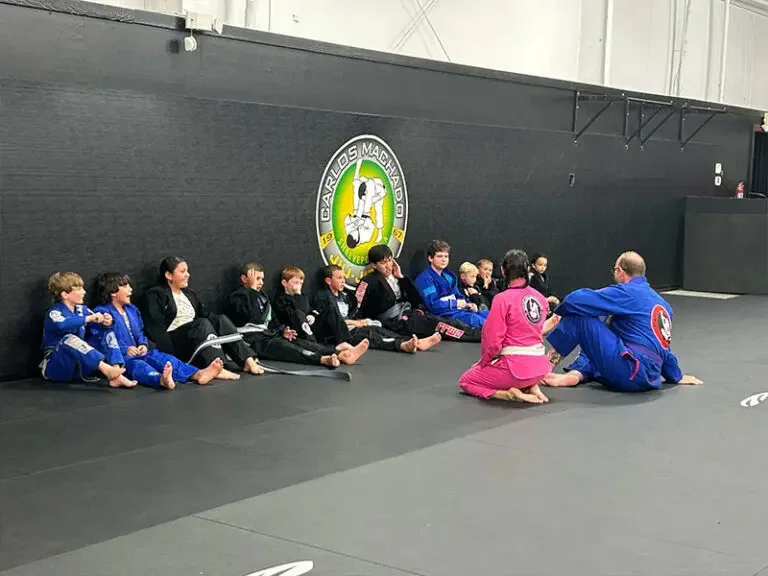 RCJ Machado Jiu-Jitsu facility image